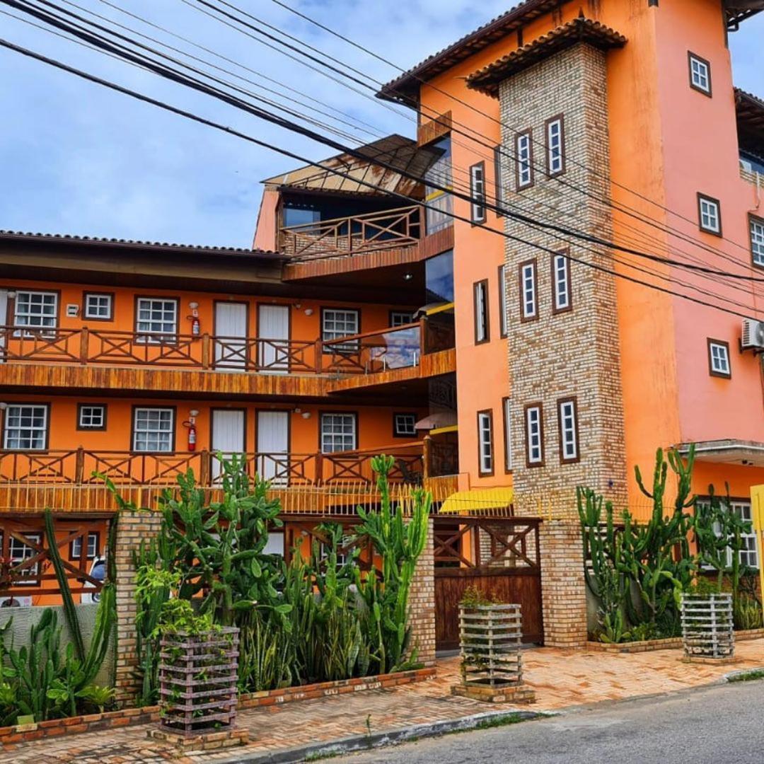 Pousada Enseada Da Vila Hotel Cabo Frio Kültér fotó