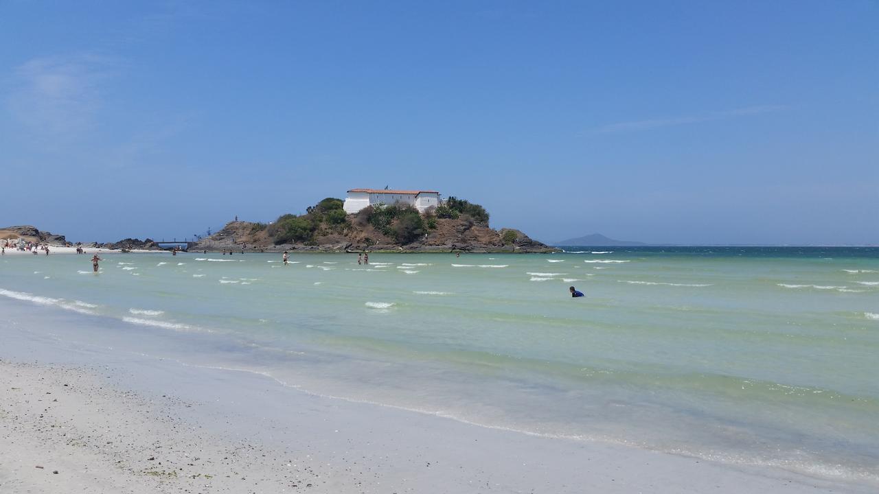 Pousada Enseada Da Vila Hotel Cabo Frio Kültér fotó